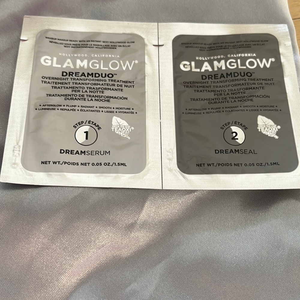 GLAM GLOW 6 piece Mask and Treatment bundle - Picture 8 of 11
